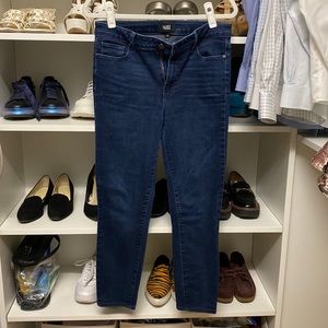 Blue jeans by Paige, size 29